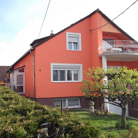 Patri Apartmanhaz Keszthely Exterior foto