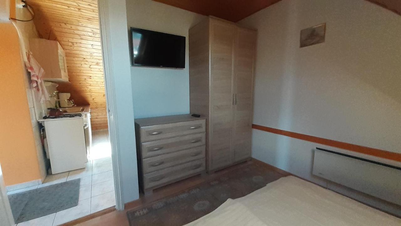 Patri Apartmanhaz Keszthely Exterior foto