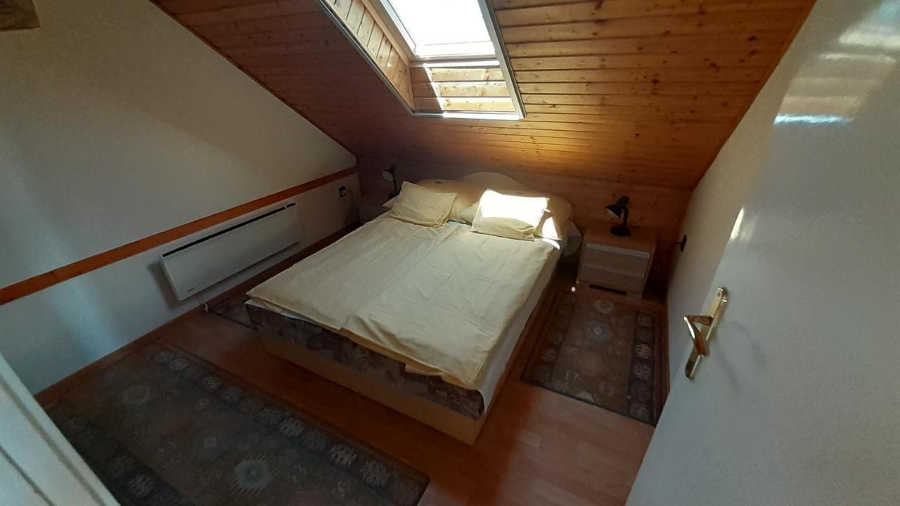 Patri Apartmanhaz Keszthely Exterior foto