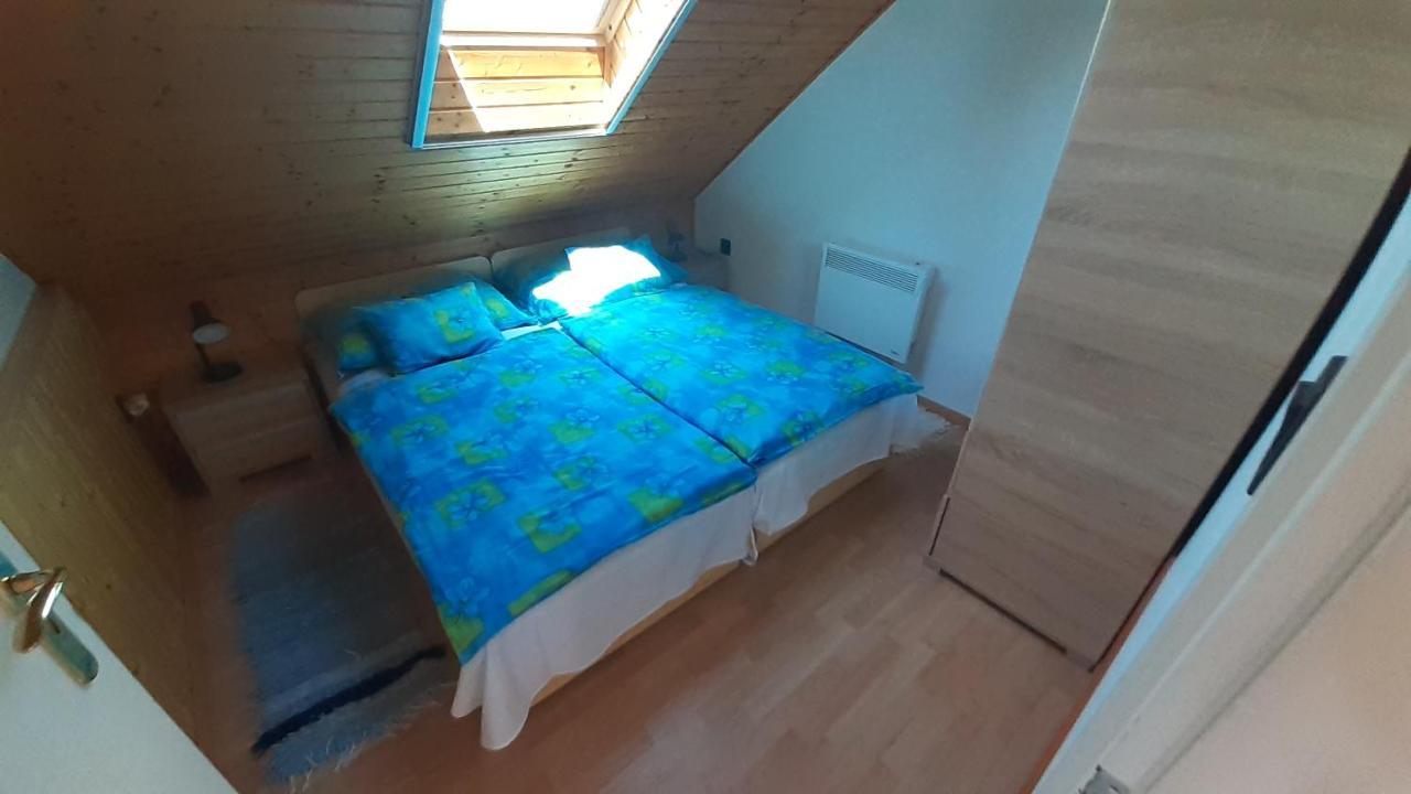 Patri Apartmanhaz Keszthely Exterior foto