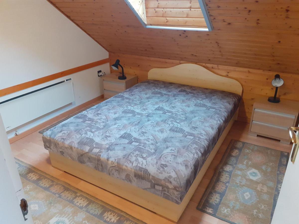 Patri Apartmanhaz Keszthely Exterior foto
