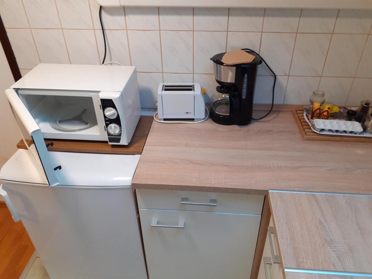 Patri Apartmanhaz Keszthely Exterior foto