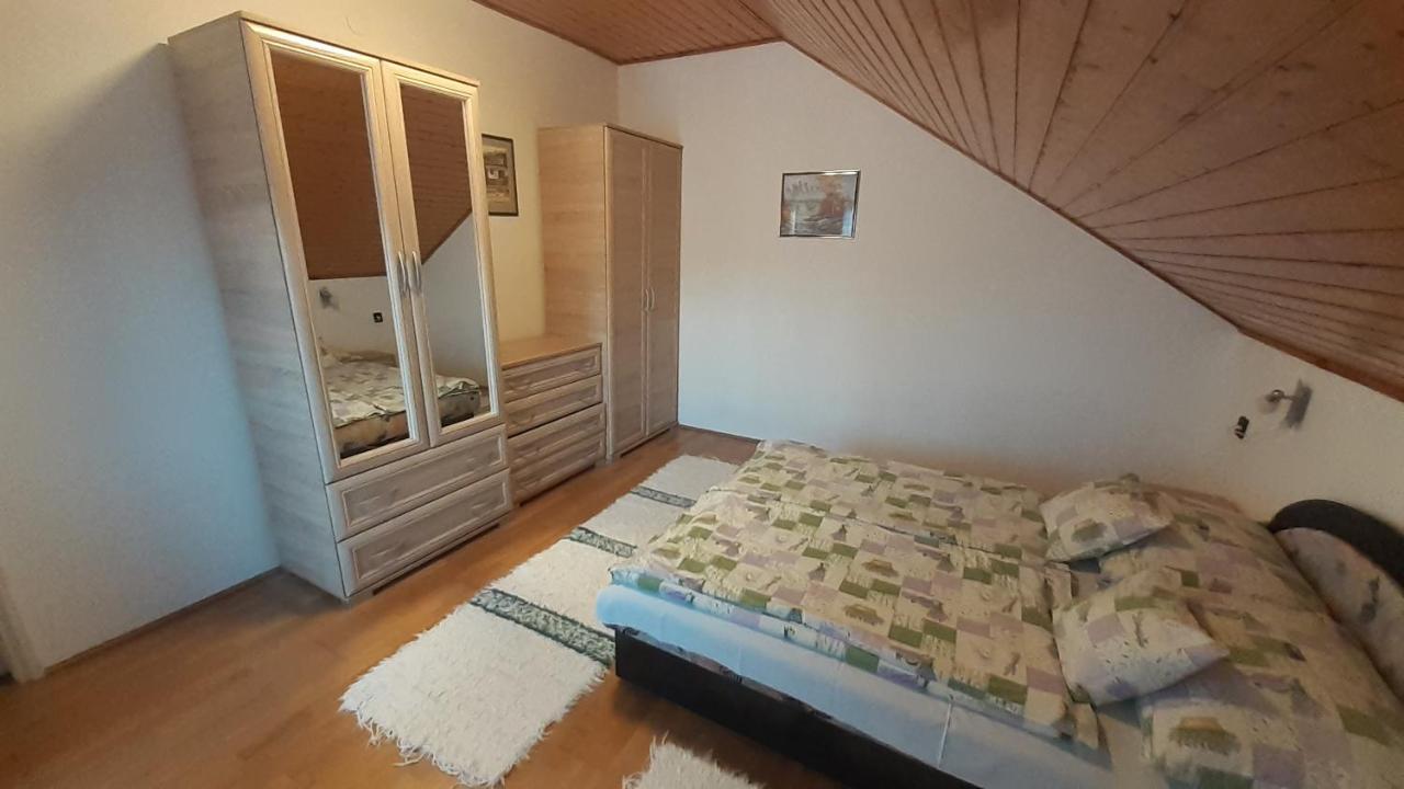 Patri Apartmanhaz Keszthely Exterior foto
