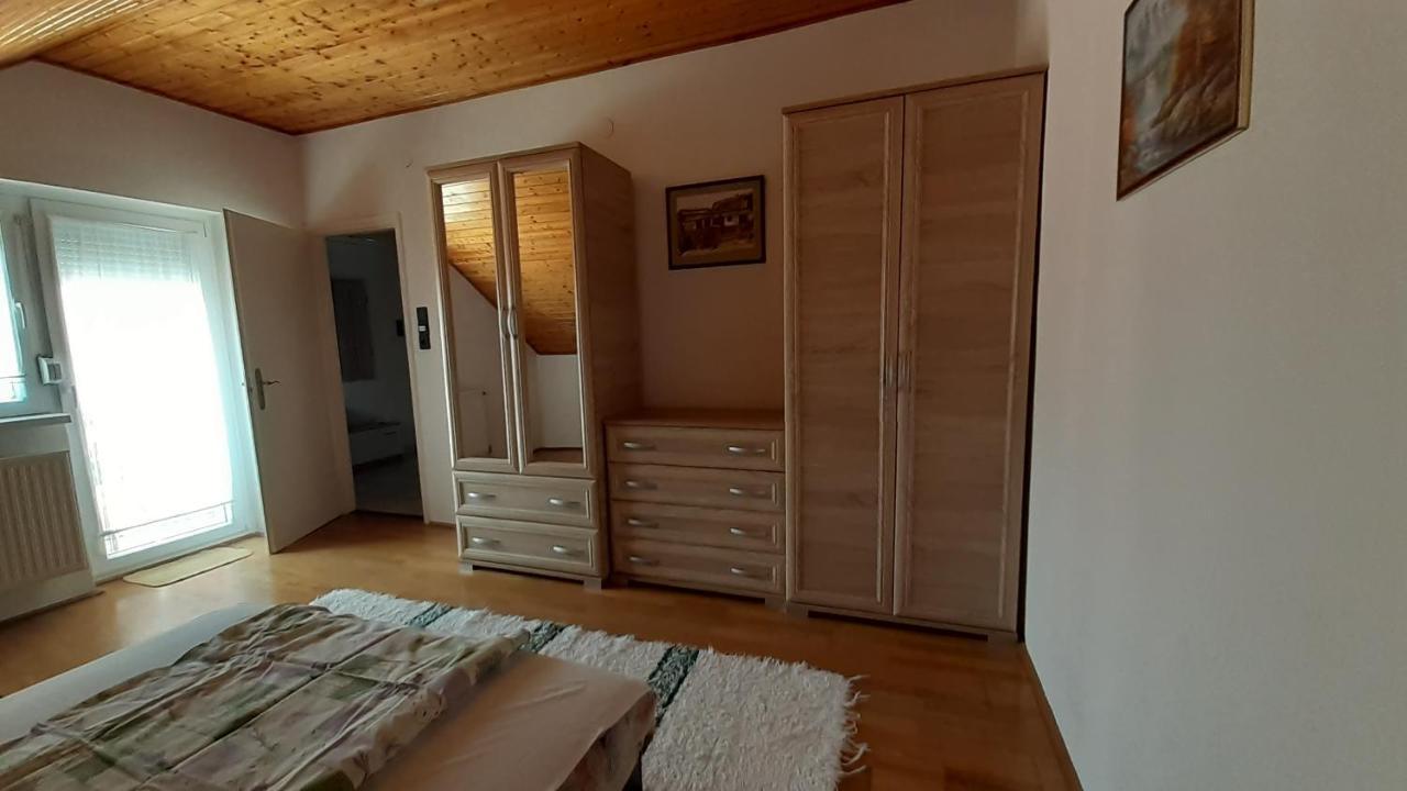Patri Apartmanhaz Keszthely Exterior foto