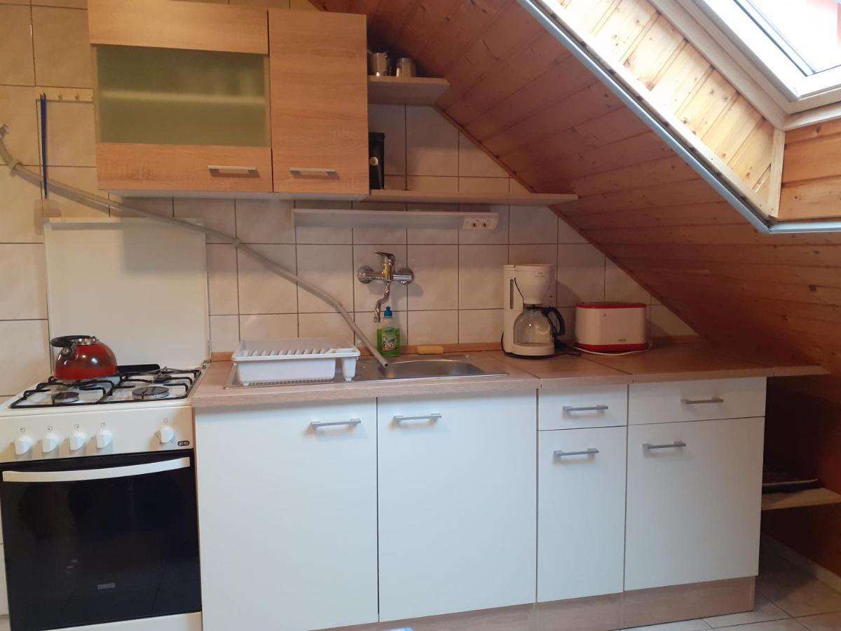 Patri Apartmanhaz Keszthely Exterior foto
