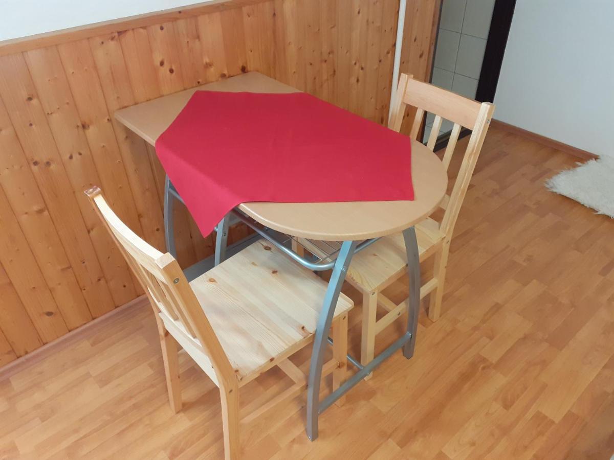 Patri Apartmanhaz Keszthely Exterior foto