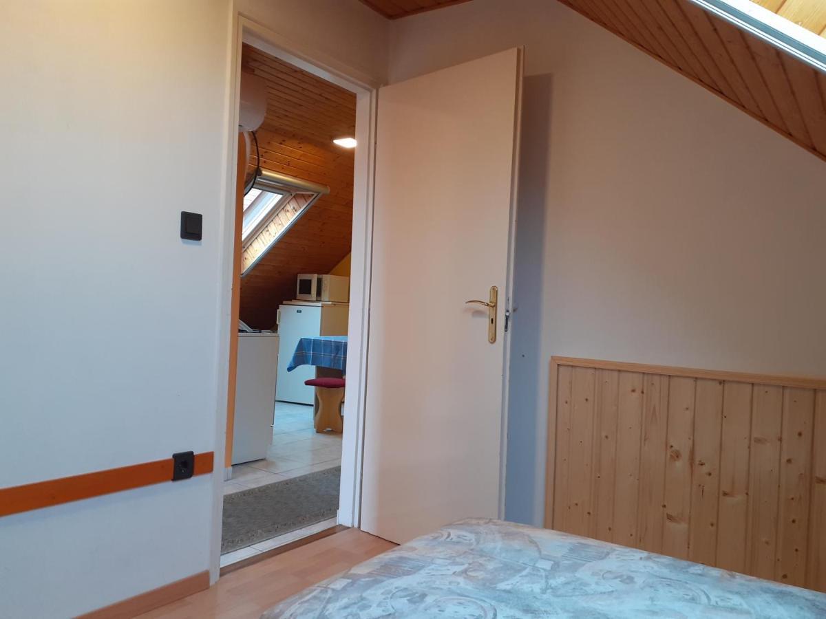 Patri Apartmanhaz Keszthely Exterior foto