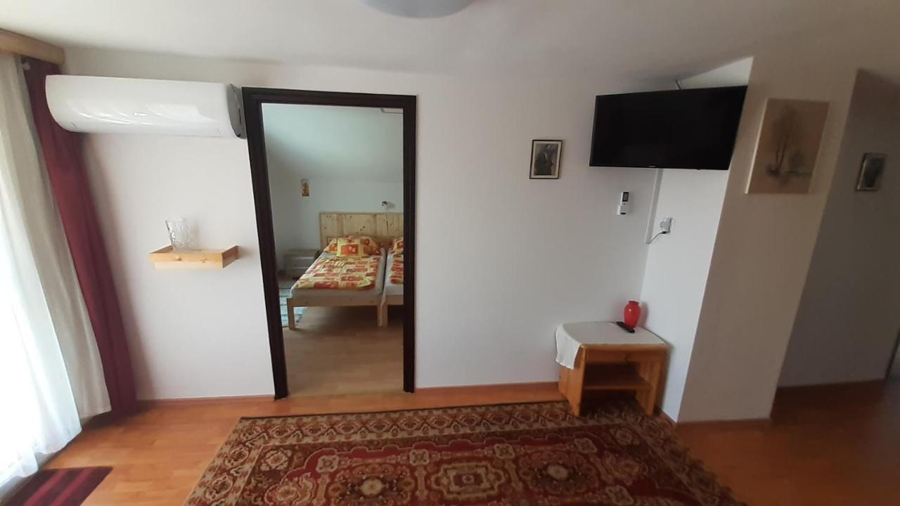 Patri Apartmanhaz Keszthely Exterior foto
