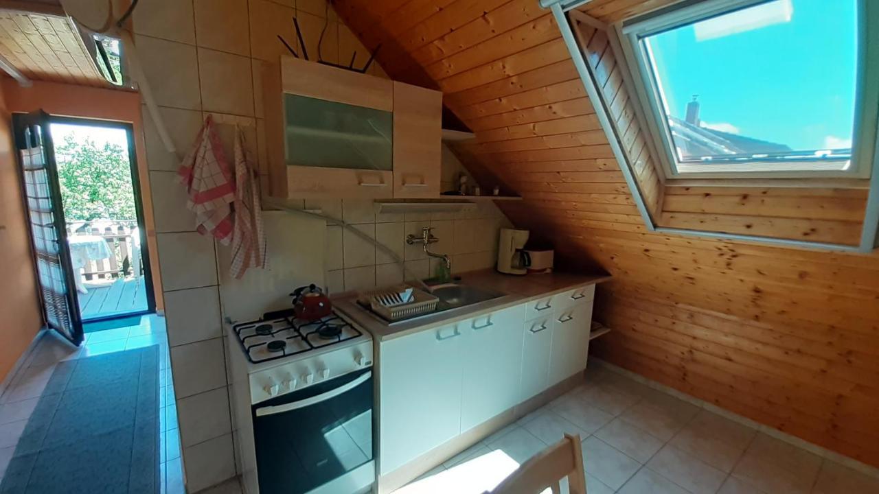 Patri Apartmanhaz Keszthely Exterior foto