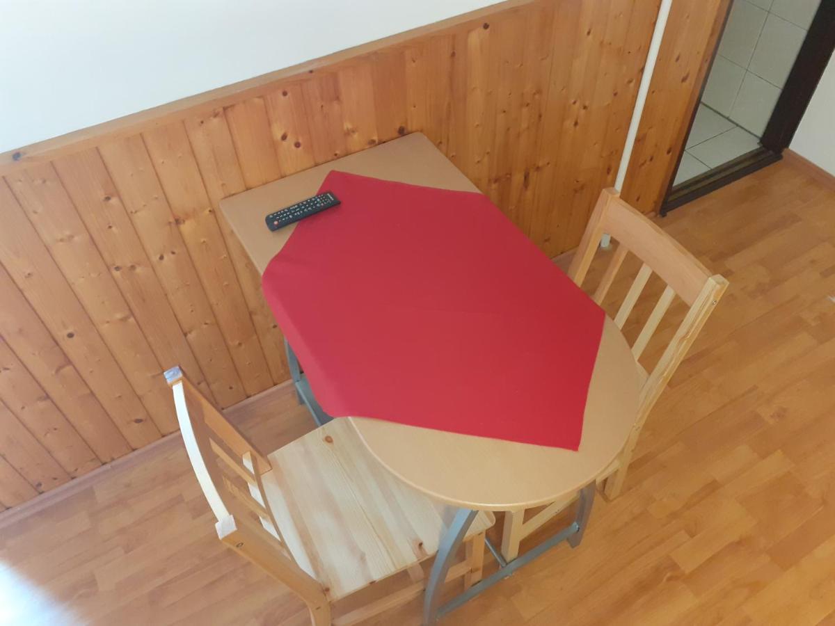 Patri Apartmanhaz Keszthely Exterior foto