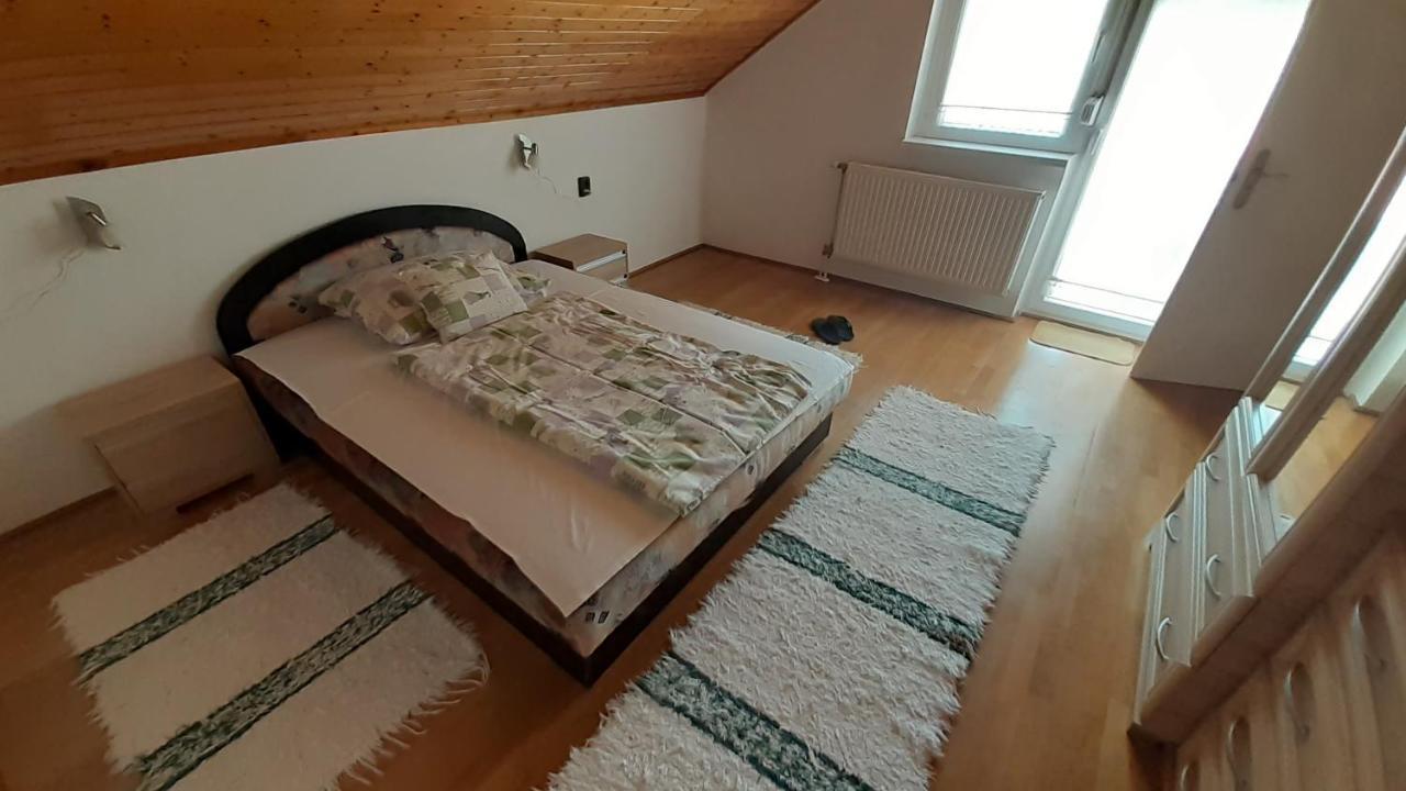 Patri Apartmanhaz Keszthely Exterior foto
