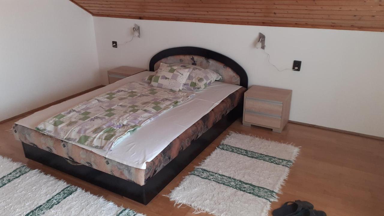 Patri Apartmanhaz Keszthely Exterior foto
