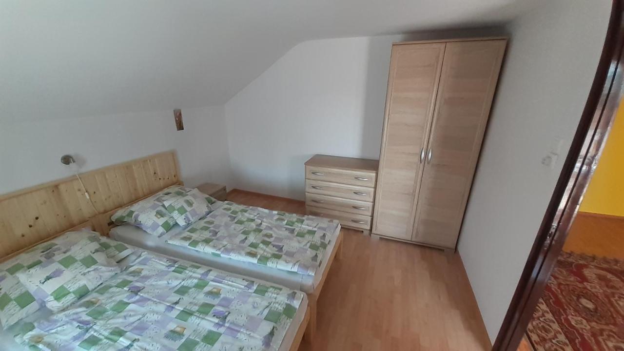 Patri Apartmanhaz Keszthely Exterior foto