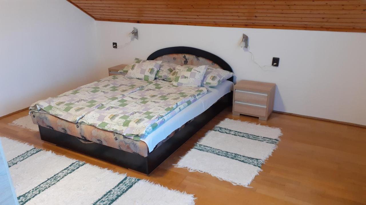 Patri Apartmanhaz Keszthely Exterior foto