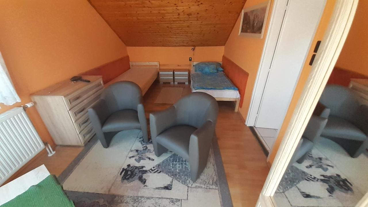 Patri Apartmanhaz Keszthely Exterior foto