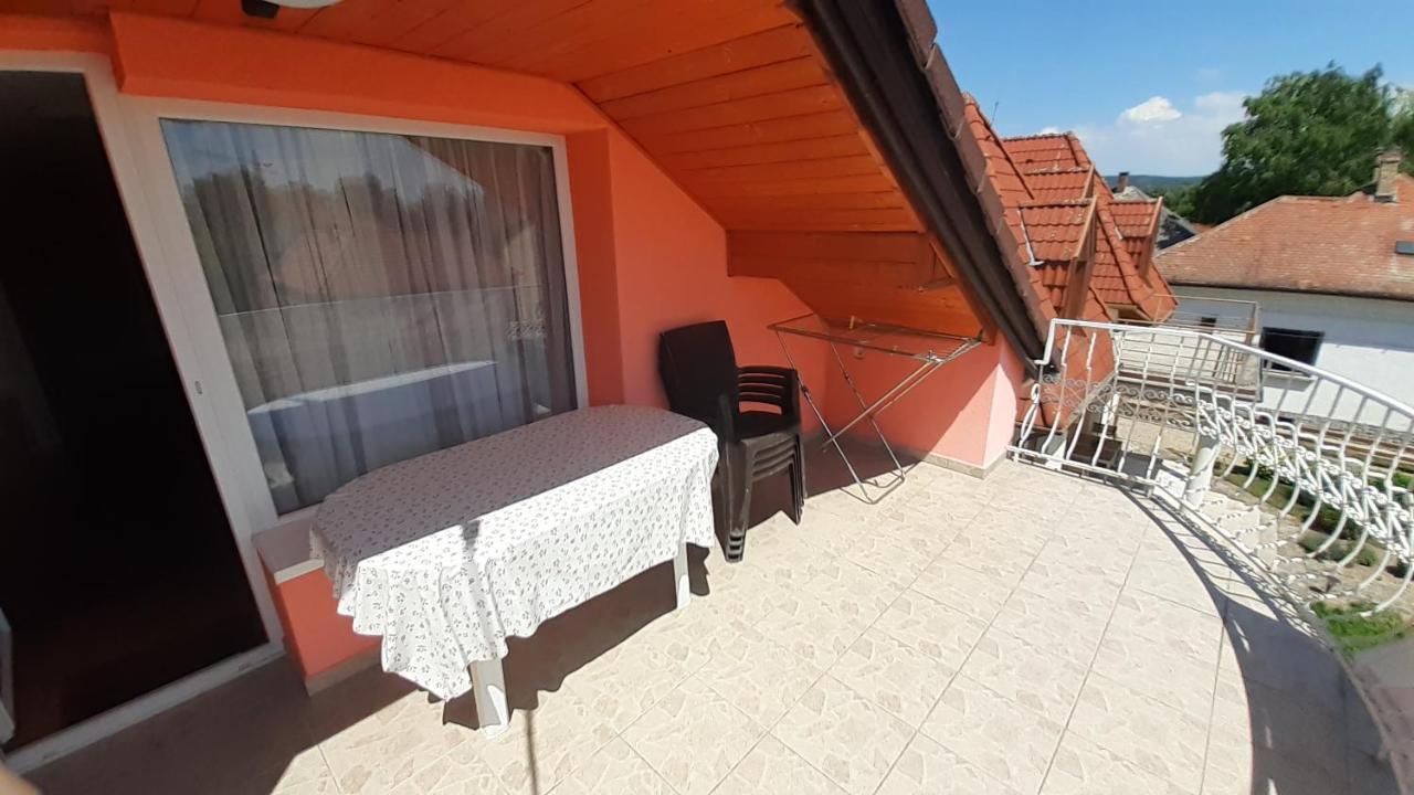 Patri Apartmanhaz Keszthely Exterior foto