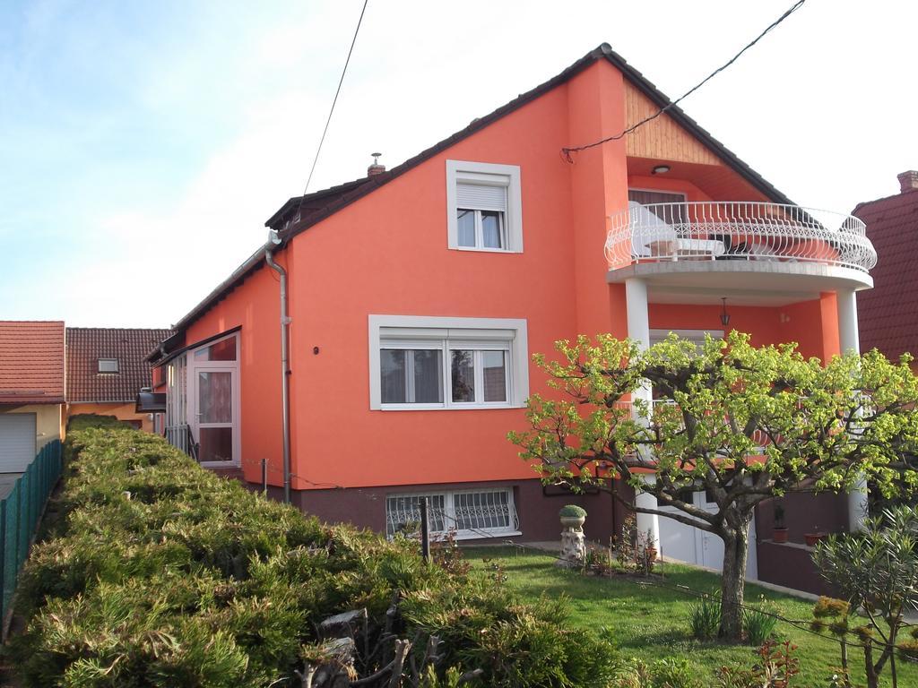 Patri Apartmanhaz Keszthely Exterior foto
